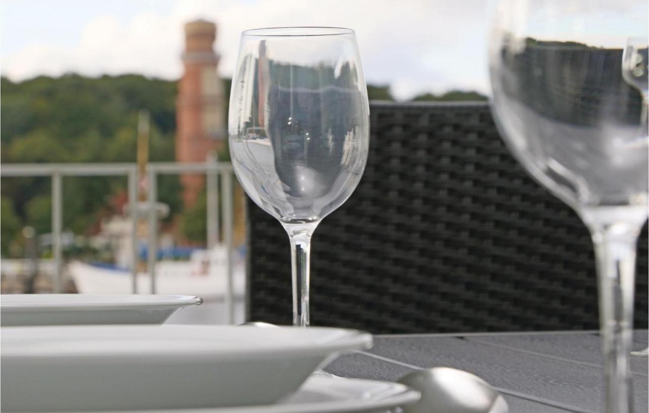 Promenadenvilla Lübeck Eksteriør billede