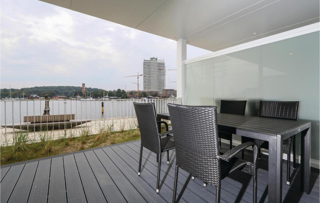Promenadenvilla Lübeck Eksteriør billede