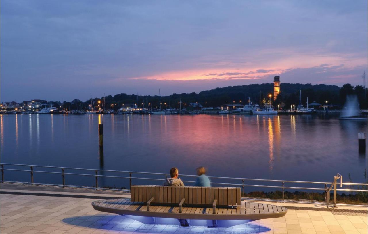 Promenadenvilla Lübeck Eksteriør billede